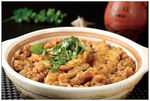 小酥肉炖酥鱼
