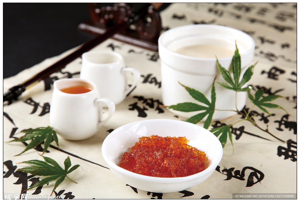 椰汁炖血燕