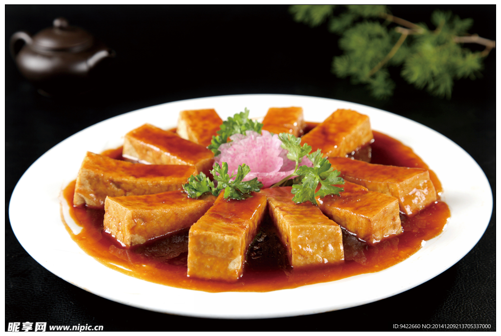 一品豆腐