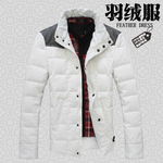 淘宝羽绒服直通车图