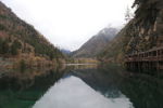 九寨沟风光