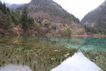 九寨沟风光