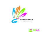 羽毛球标志设计