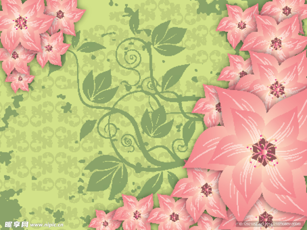 花纹