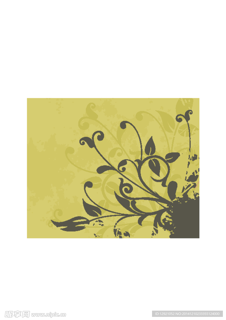 花纹