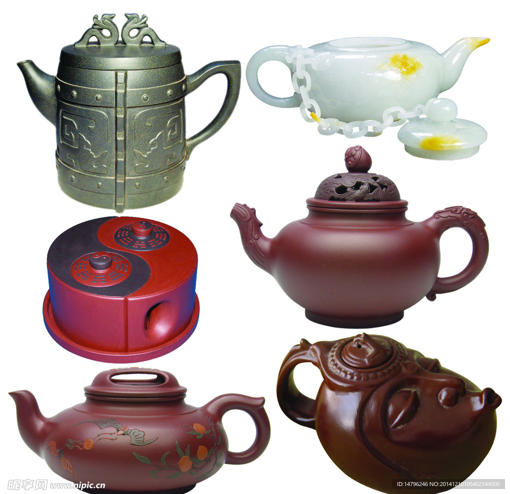 茶壶