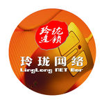 圆形灯箱 吸塑灯箱 网吧灯箱