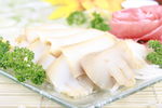 味淋浸目鱼