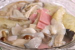 鲜菌烩三鲜