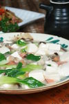 香菇豆腐