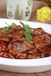 香菜嫩牛肉