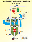双选会示意图