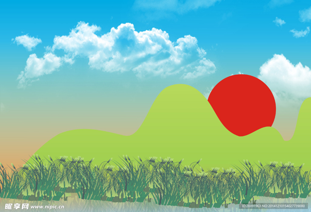 风景