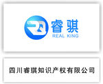 睿骐知识产权有限公司单LOGO