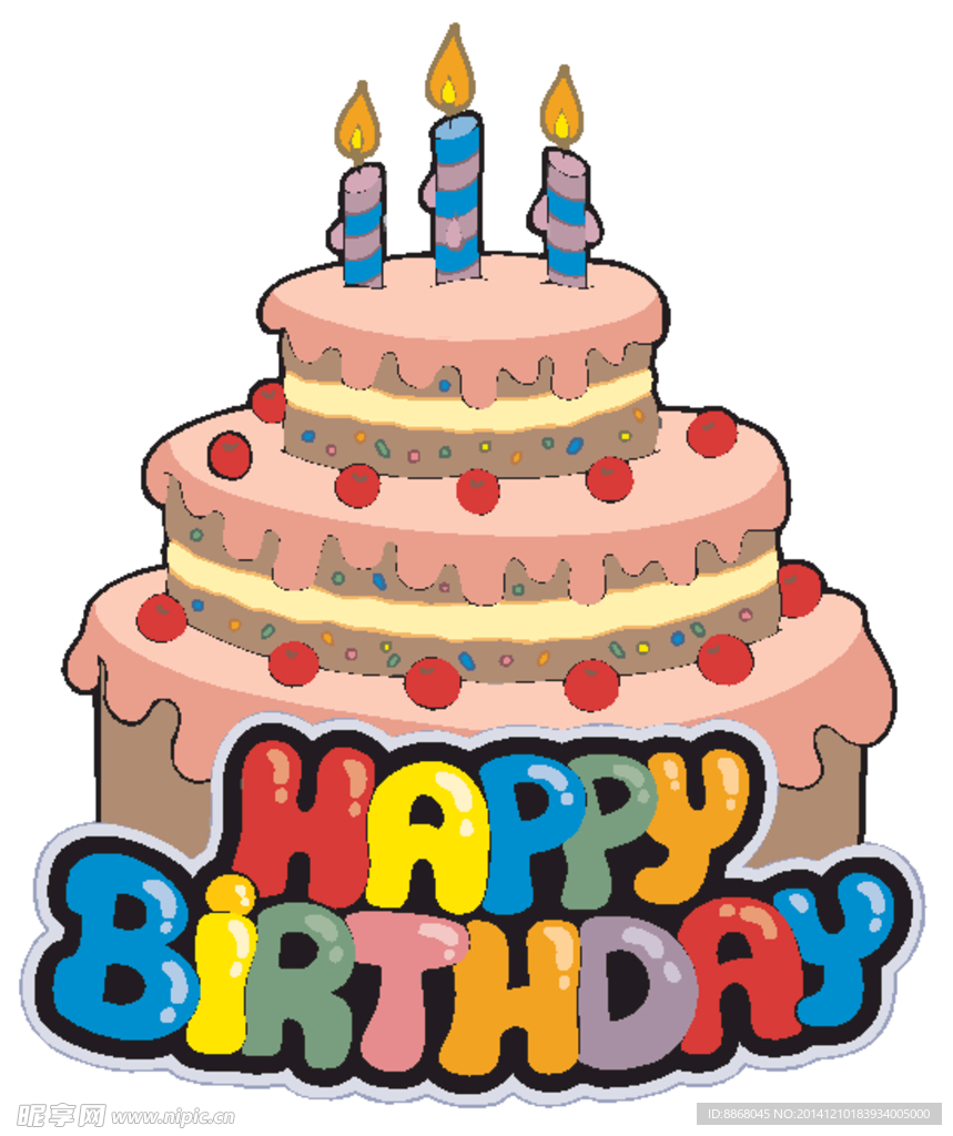 生日蛋糕