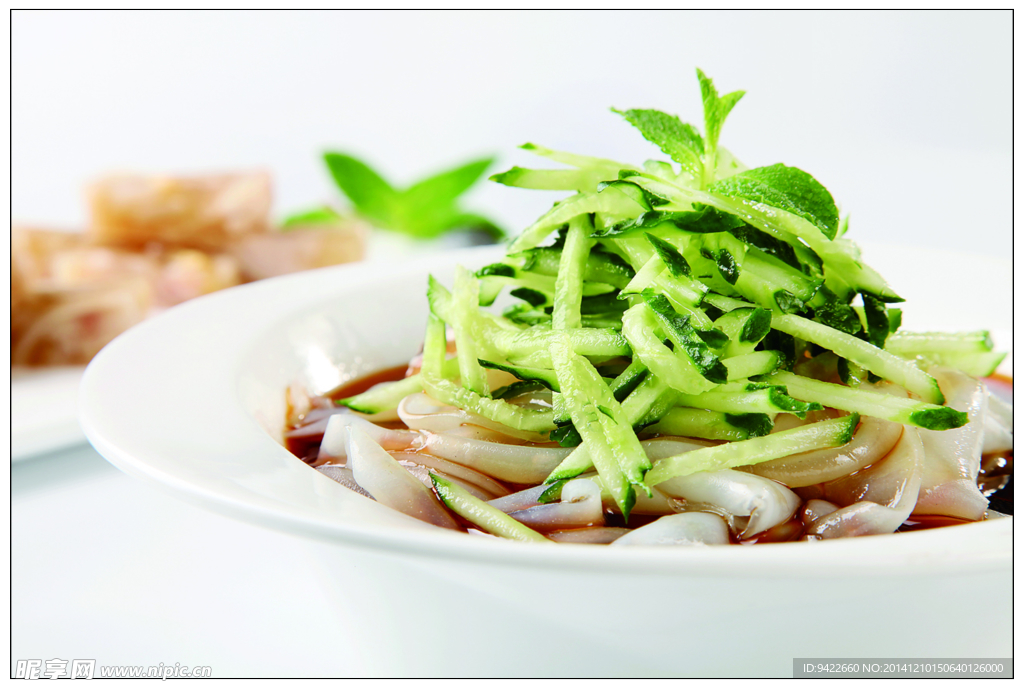 绿豆明膜