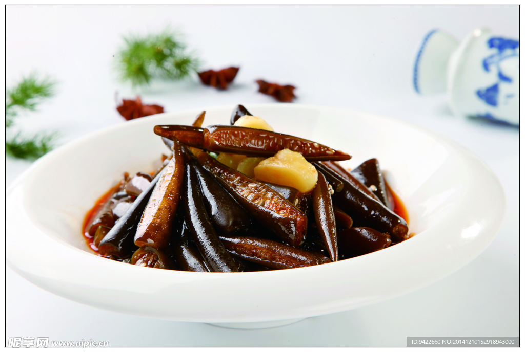 仔姜象拔菜