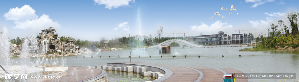 东方湿地公园