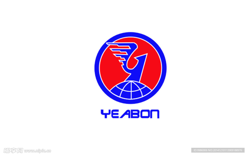 誉邦辅料LOGO