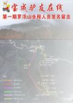 驴友签名