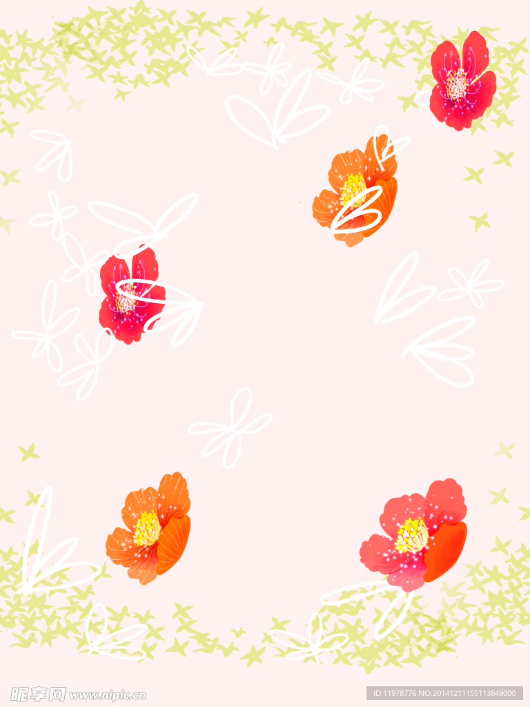 移门花纹