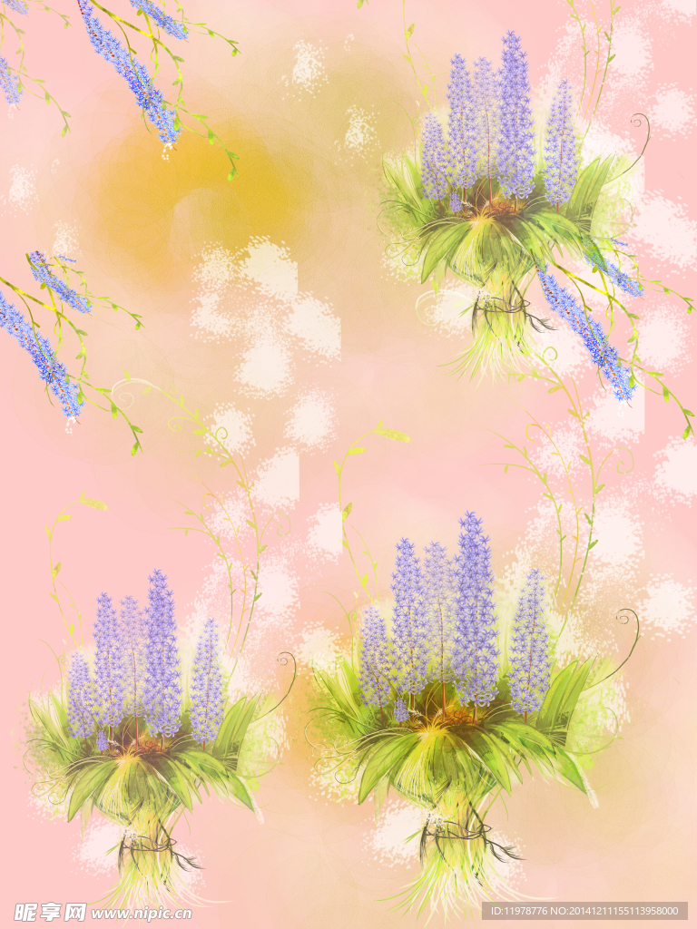移门花纹