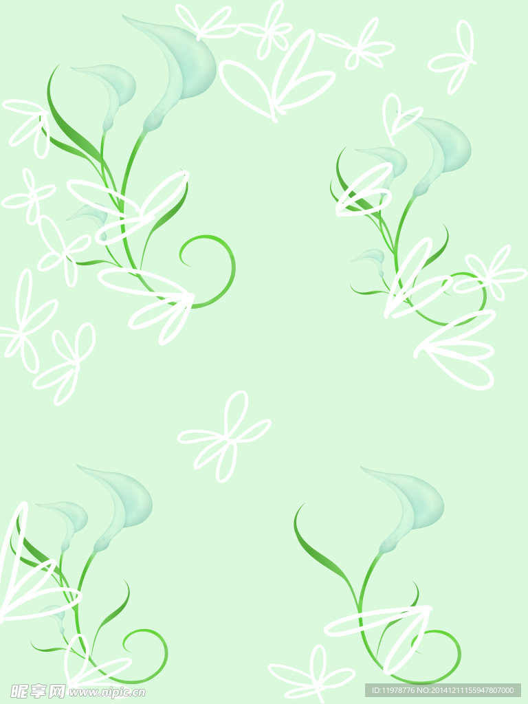 移门花纹