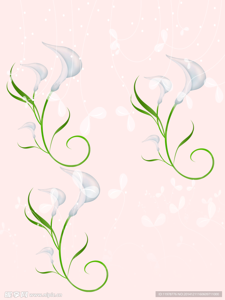 移门花纹