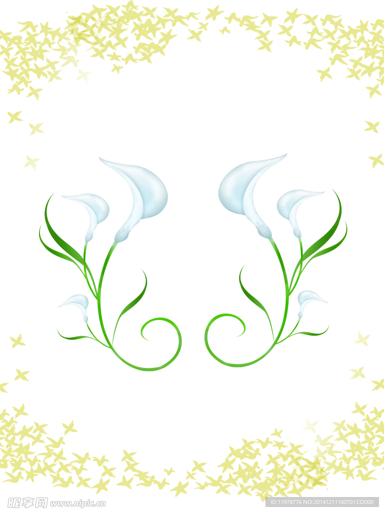 移门花纹