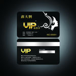 VIP 会员卡