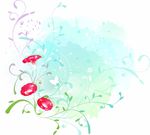 牵牛花