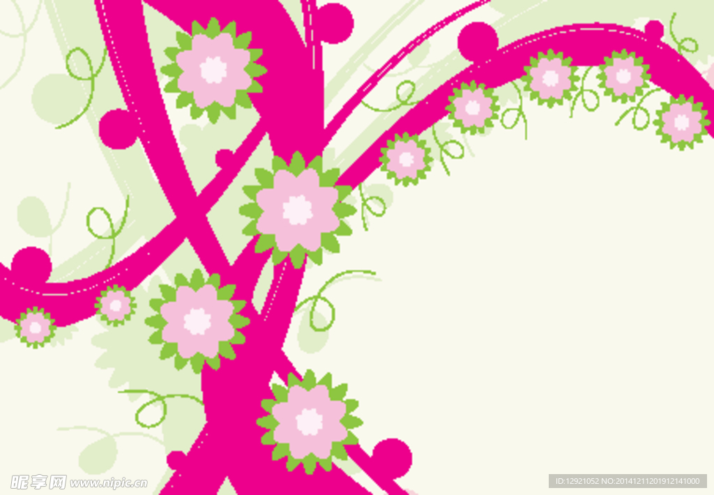 花纹