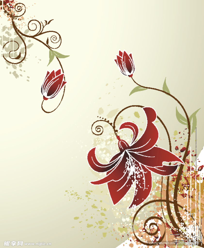 花纹