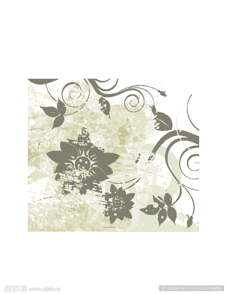 花纹