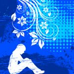 花纹