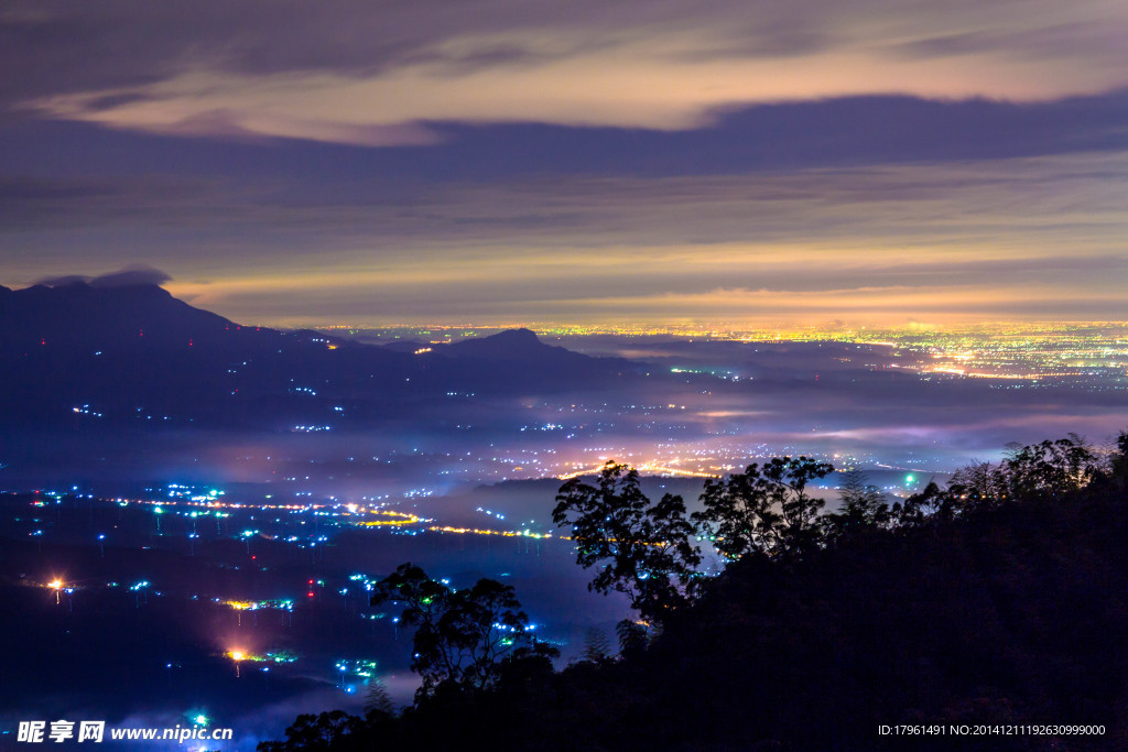 秦皇岛夜景