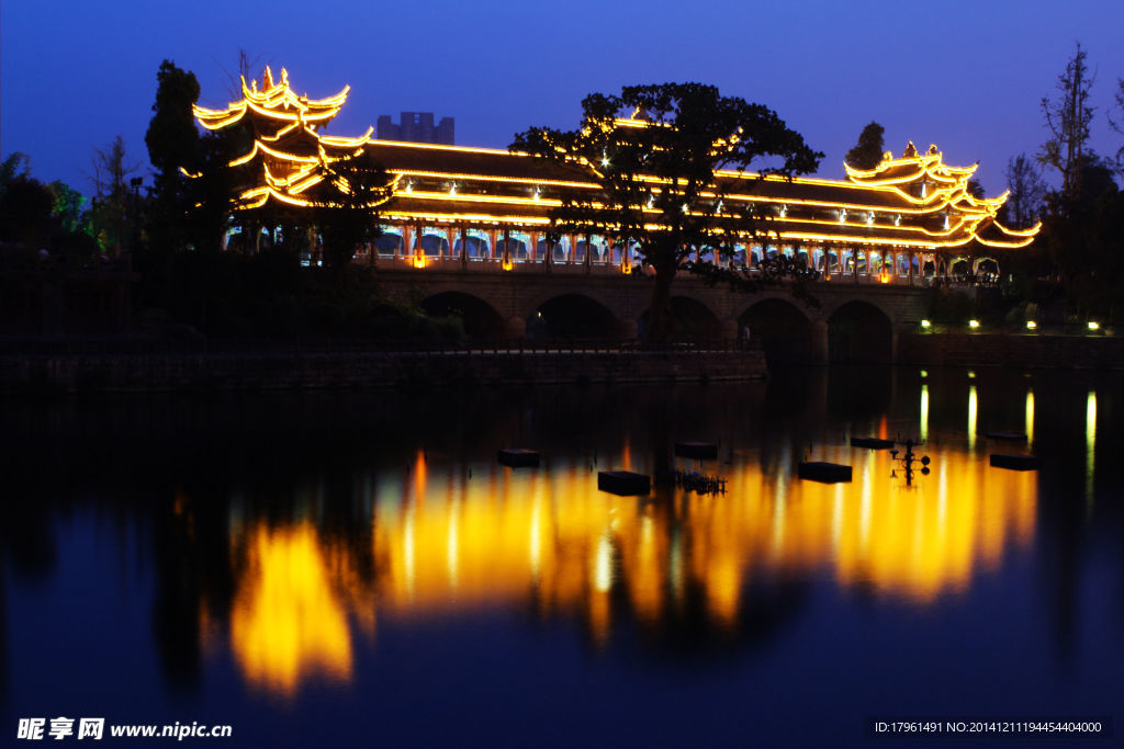 秦皇岛夜景