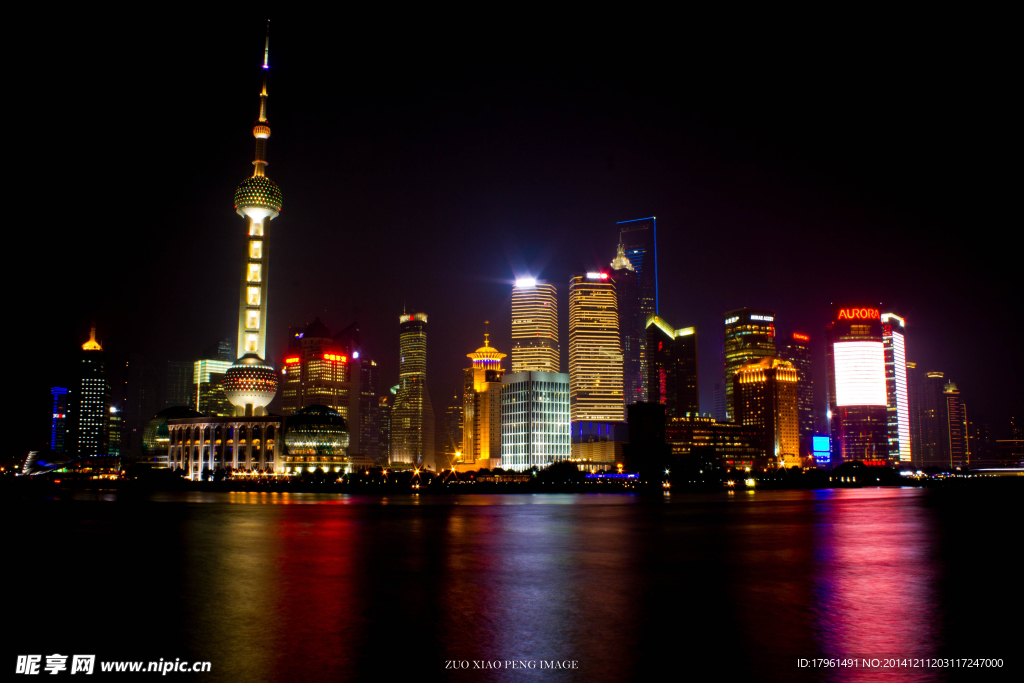 上海夜景