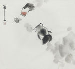 畅游国画