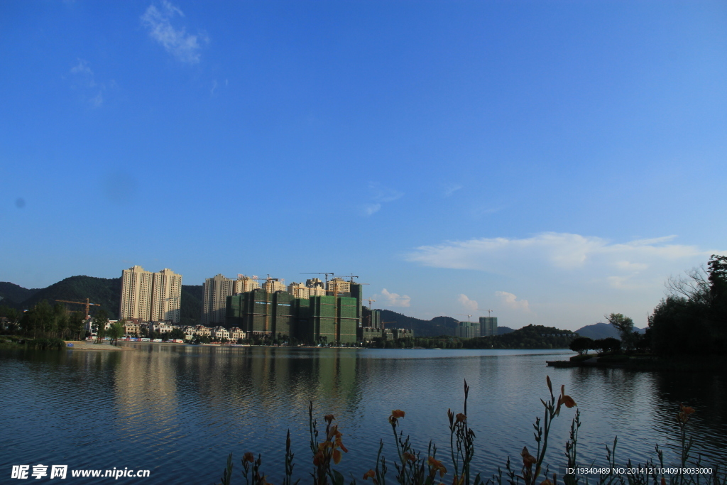 梅溪湖公园