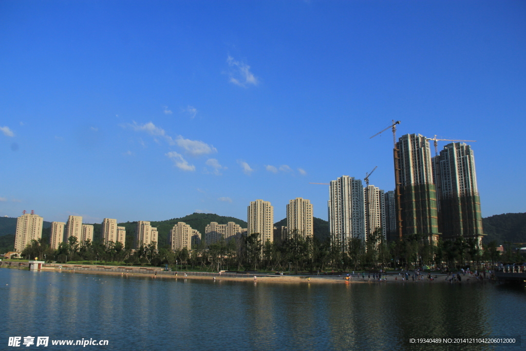 梅溪湖公园