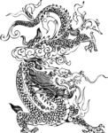 龙