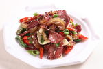 香麻驴肉