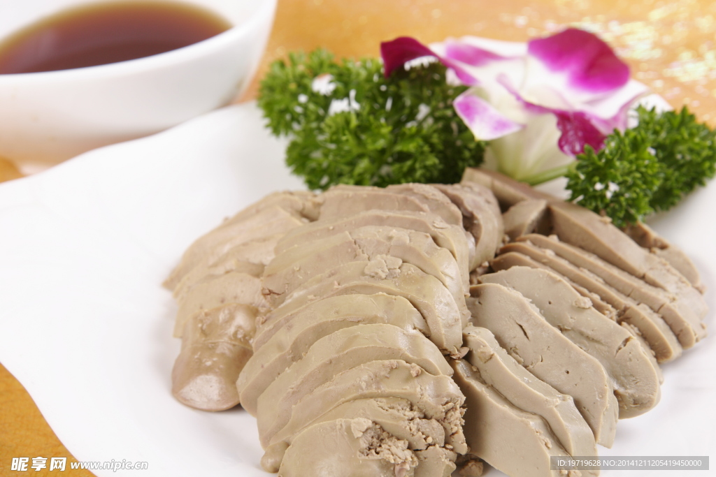 香蜜鹅肝