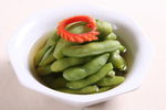 香糟毛豆