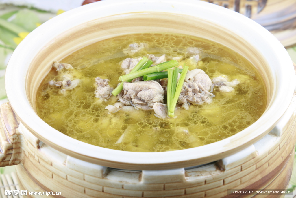 湘轩原味鸡