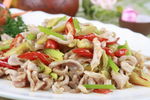 小炒仔肠