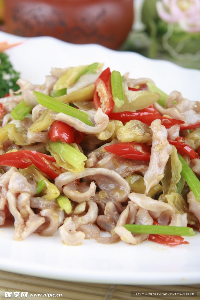 小炒仔肠