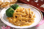 蟹粉野山菌