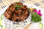 小笼牛肉